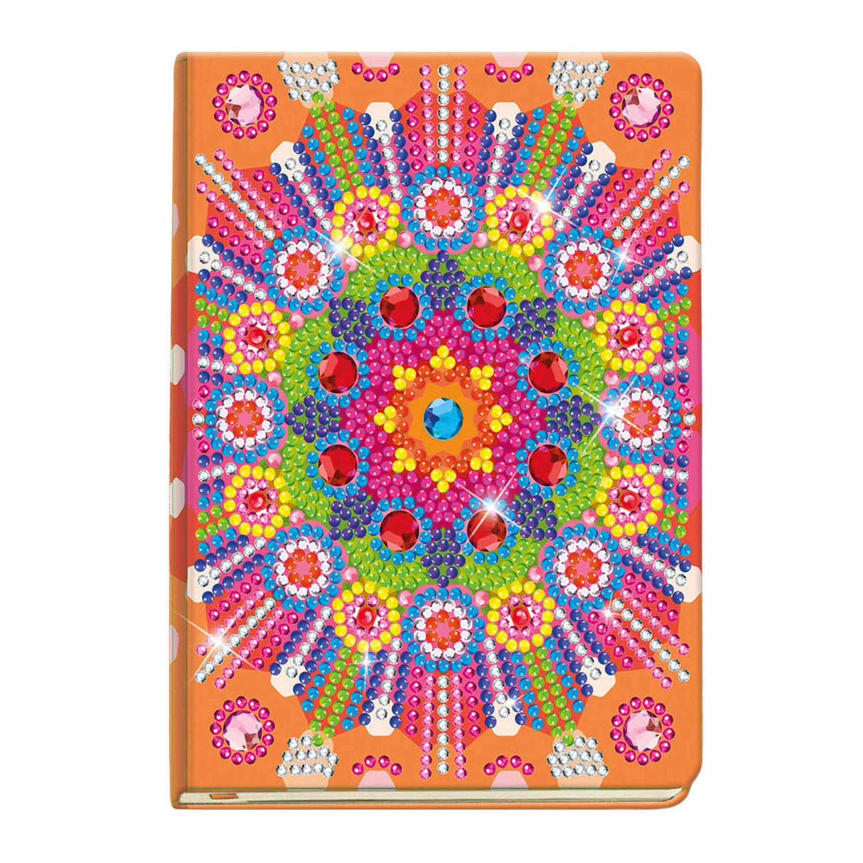 Totum Diamond Painting Diary - Mandala