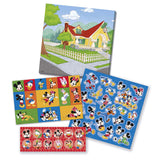 Totum Mickey Mouse Sticker Set