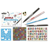 Totum Mickey Mouse - Doodle Handletering Set