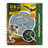 Totum dino forever - scratch book