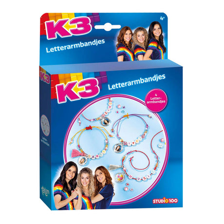 Totum K3 bracelet making