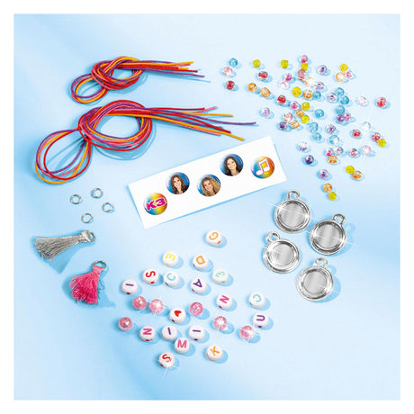 Totum K3 bracelet making