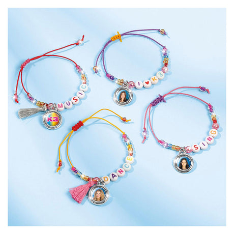 Totum K3 bracelet making