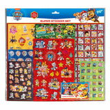 TOTUM Super Sticker Set Paw Patrol