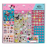 Super Sticker Set - Minnie Mouse