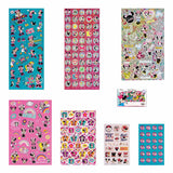 Super Sticker Set - Minnie Mouse