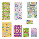 Totum super sticker set - peppa pig