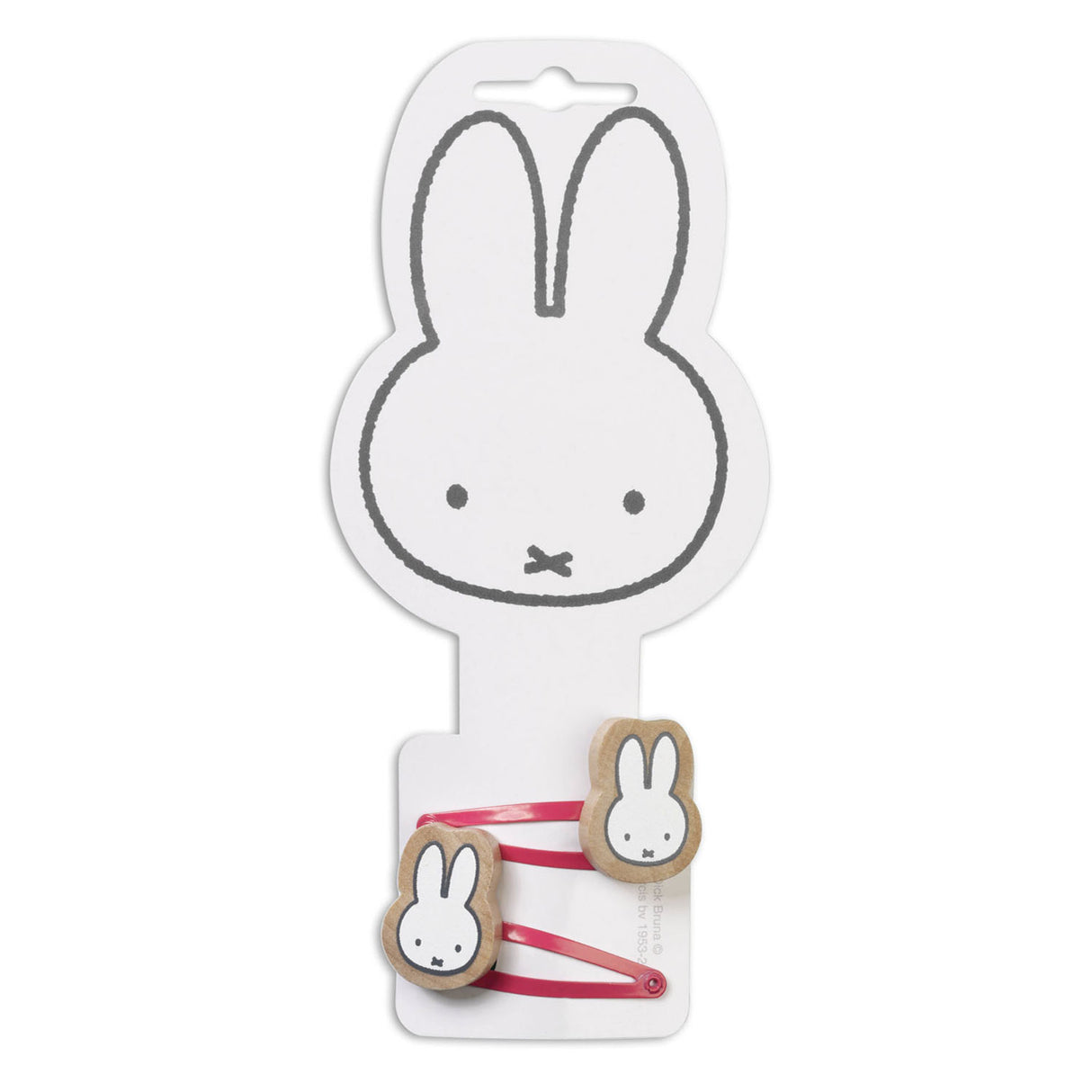 Bambolino Toys Haarpeldjes Miffy, 2: a.