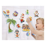 Bambolino Toys Bath Figure Jokie w Sieci Storage, 10.