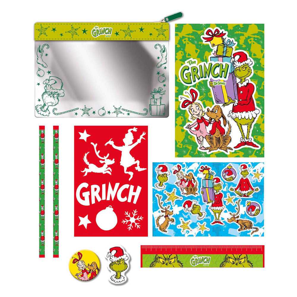 gevulde etui grinch