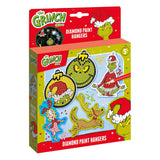 TOtum Diamond Painting I ganci di Natale fanno il Grinch