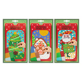 Creative craft group mozaiek kunst kerstmis - a5
