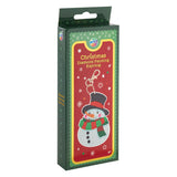 Creative craft group diamond painting sleutelhanger kerstmis