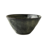 Dutch rose organic bowl ø14cm green 4 pcs