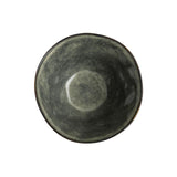 Dutch rose organic bowl ø14cm green 4 pcs