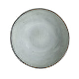 Dutch rose organic bowl 23cm blue 2 pcs