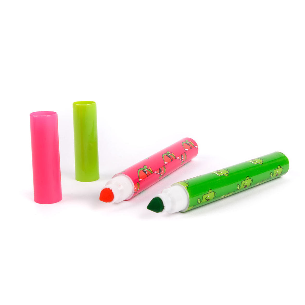 Canenco Fruity Squad Marker breit mit Duft, 8st.