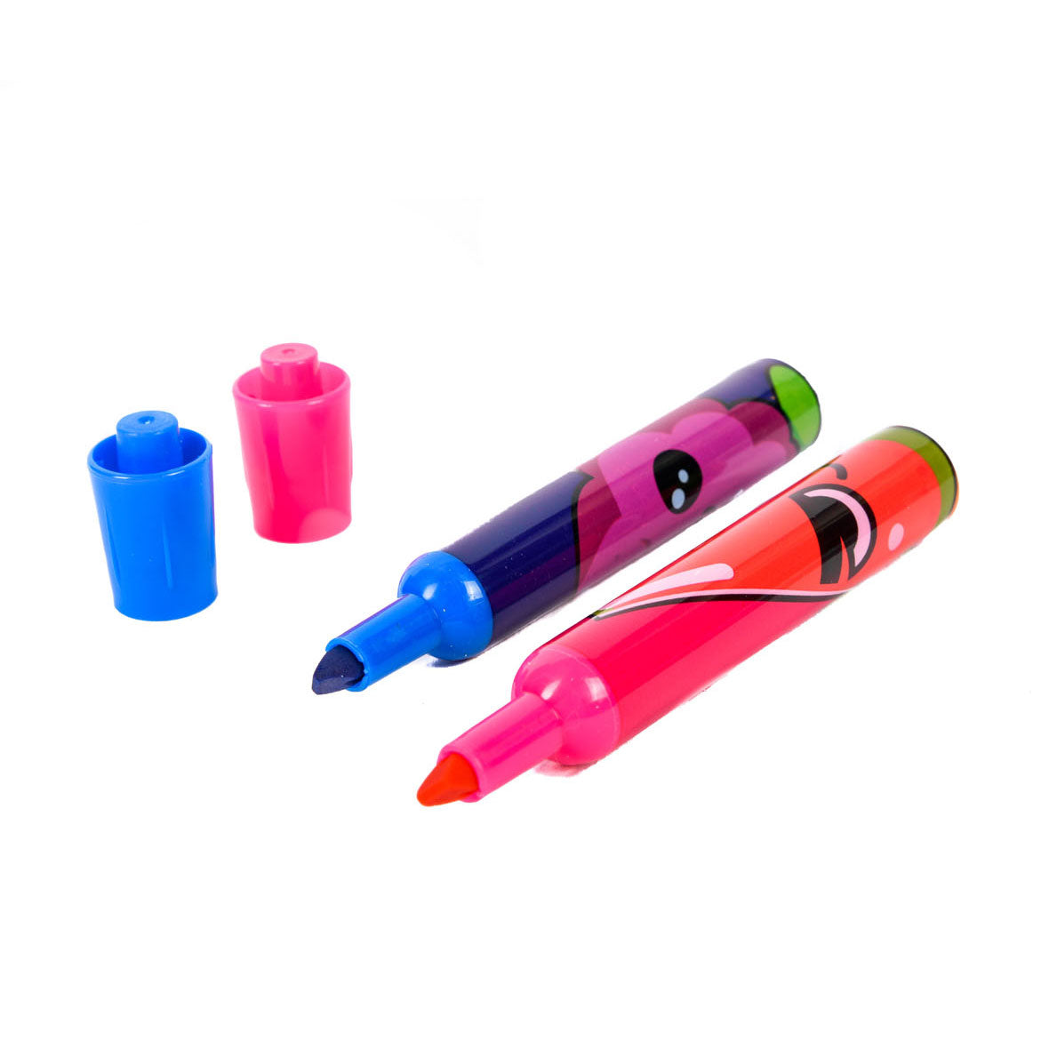 Canenco Fruity Squad Markers Super Wide Point med duft, 12 ..