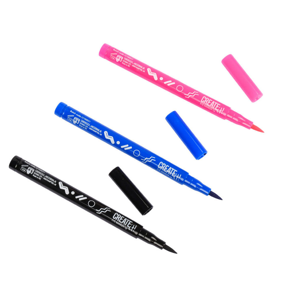 Create it! Poptastic Make-Up Pens 3-pack