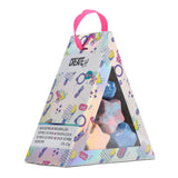 Create it! Poptastic Bath Bombs Star 10-pack