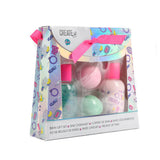 Create it! poptastic bath gift set