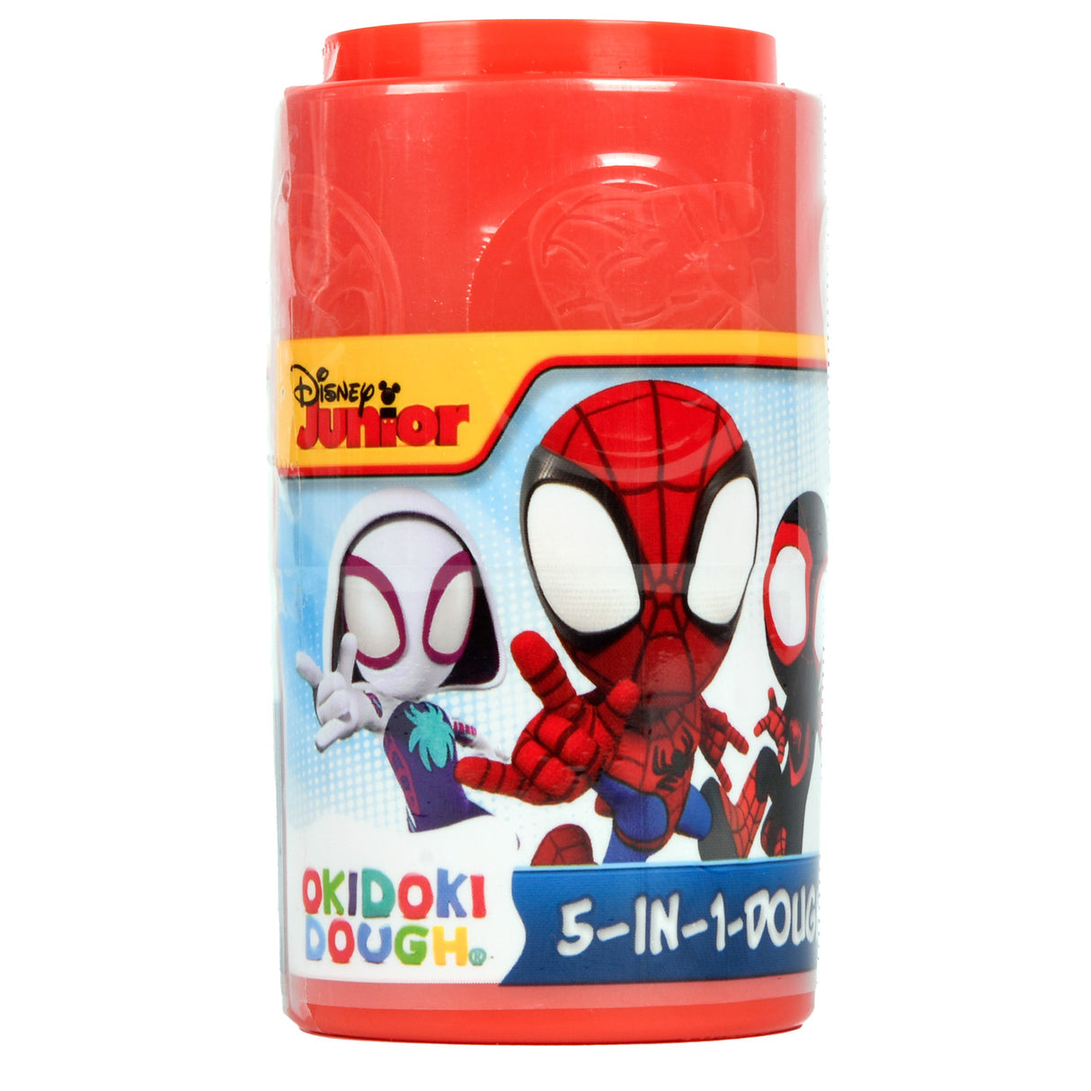 Set di argilla Marvel Spidey Okidoki