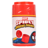 Set di argilla Marvel Spidey Okidoki