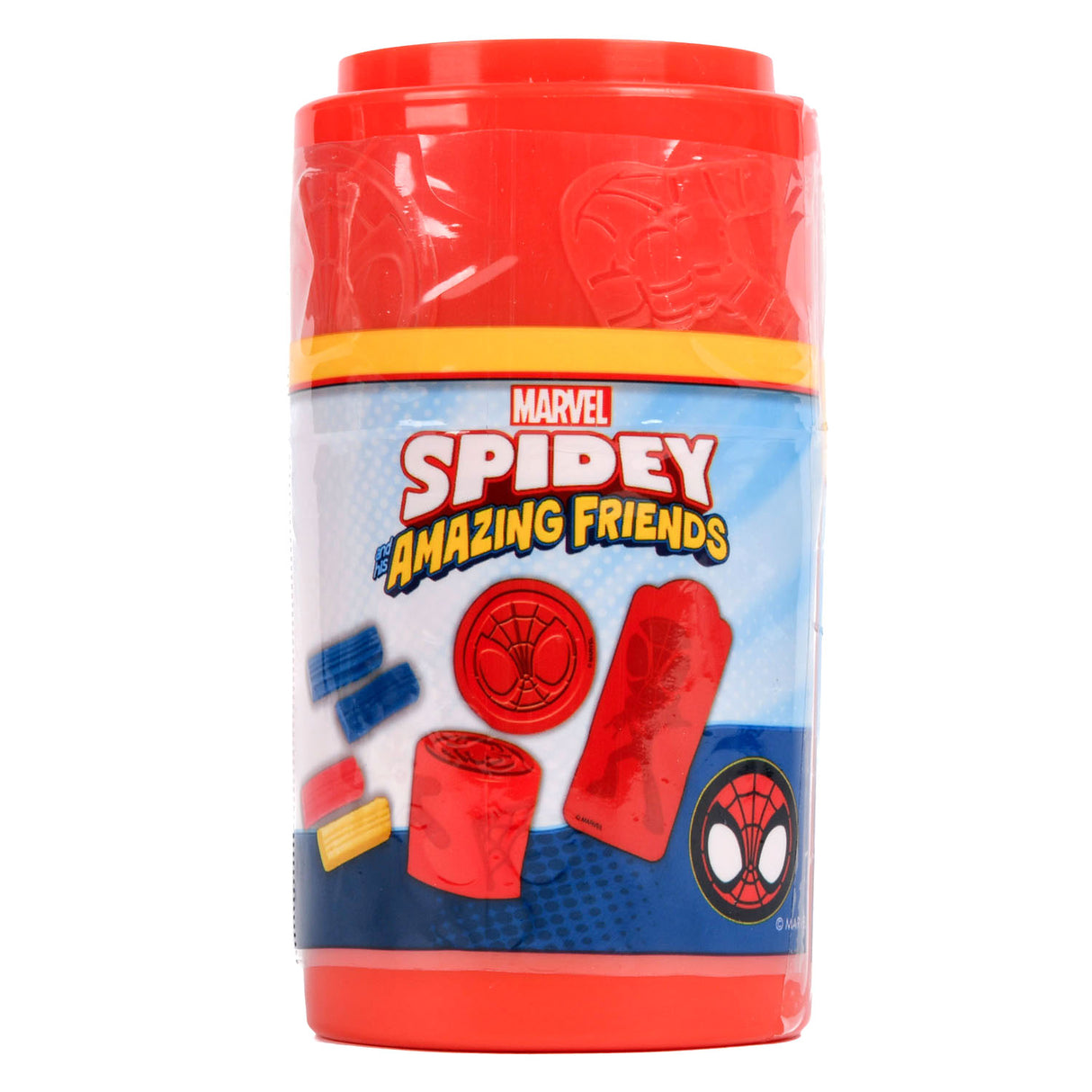 Canenco Marvel Spidey Okidoki Clay Set