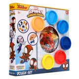 Canco Spidey Okidoki Klei Play Set Cookies