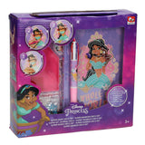 Canenenco Princess Diary decorare con pietre strantre