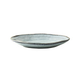 Dutch rose organic plate ã¸21.5cm blue box of 4 pieces