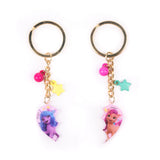 Canenenco My Little Pony BFF key ring