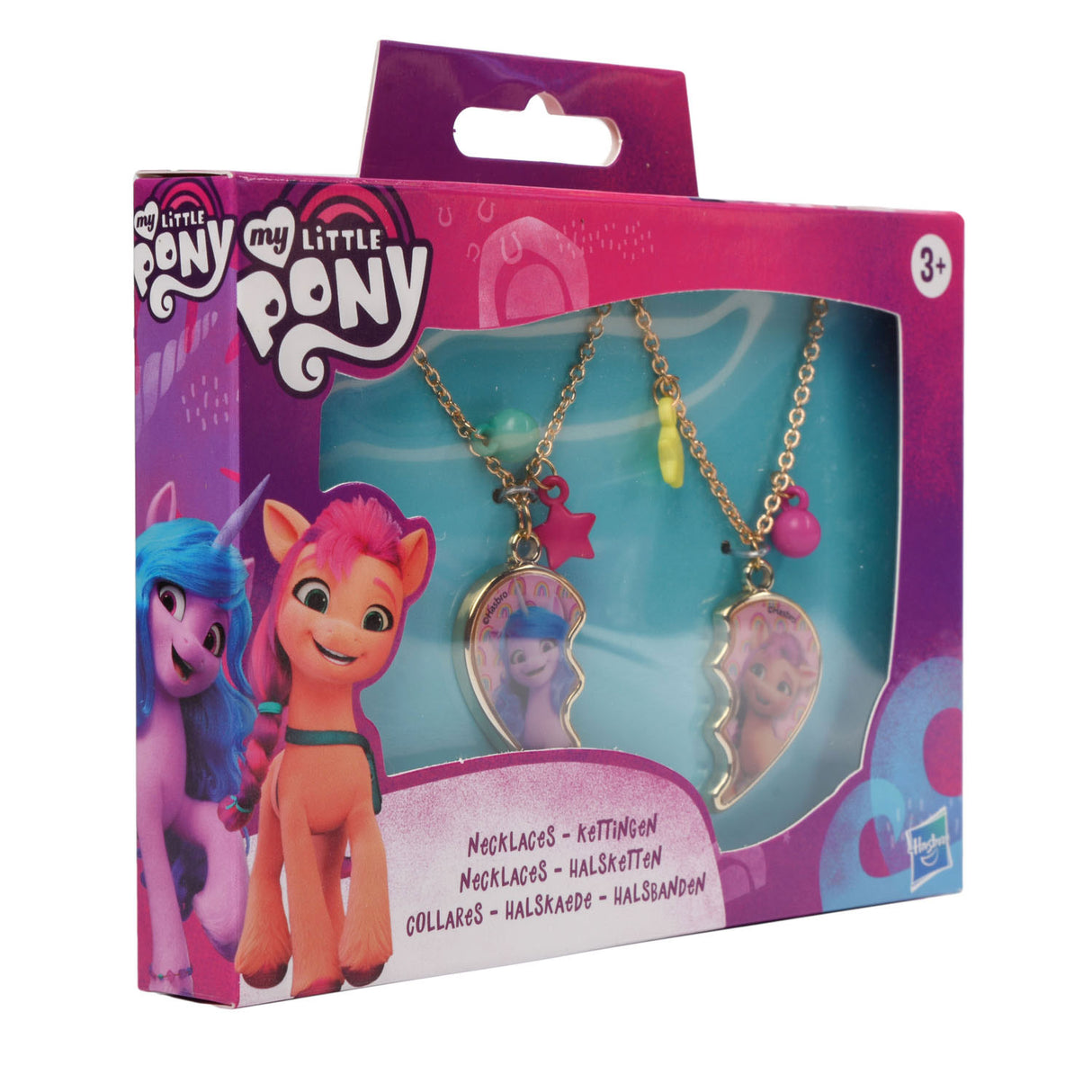 Canenco My Little Pony BFF Ketting