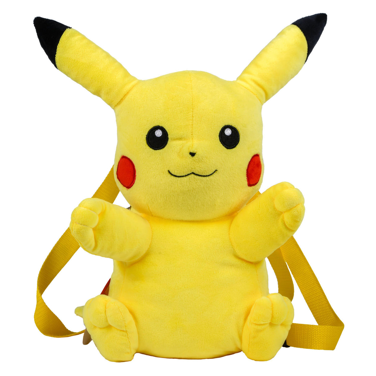 Plecak Canenenco 3D Plush Pikachu