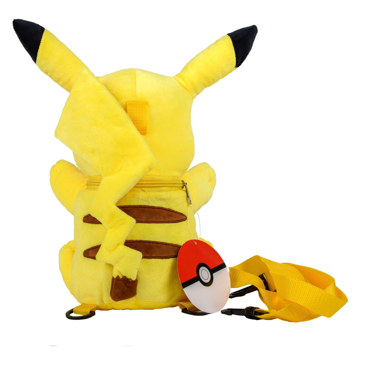 Plecak Canenenco 3D Plush Pikachu