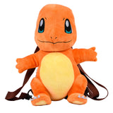 Canenco Pokémon 3D Plush Charmander Backpack