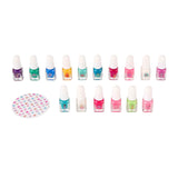 Canenco create it! beauty nail polish set, 16 pcs.