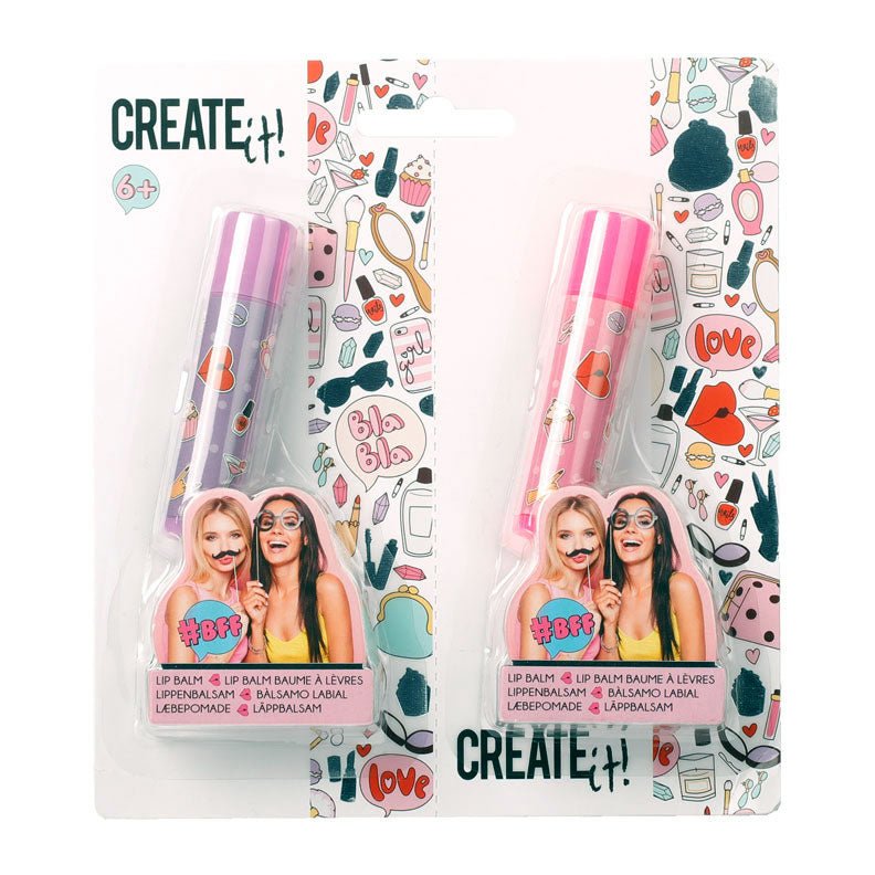 Canenco Beauty BFFs läppbalems