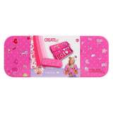 Create it! 3-layer makeup tin