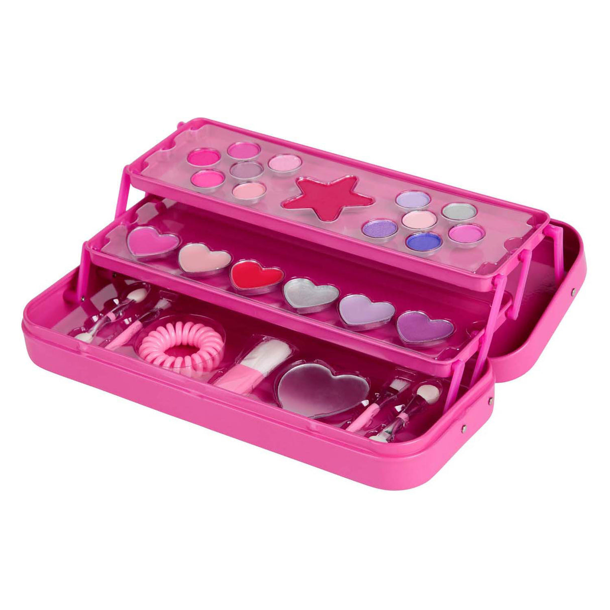 Create it! 3-layer makeup tin