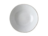 Dutch rose organic bowl ã˜23x8cm white box of 2 pieces