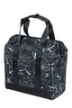 Basil Grand Flower Fietshopper - Black Water -Dispst Bag With Laptop Box - 23L