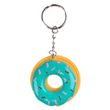 Lag det! Beauty Key Ring Donut med leppepomade