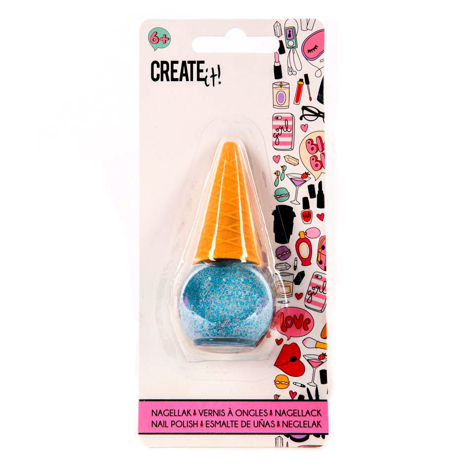 Create it! Beauty nail polish ice cream