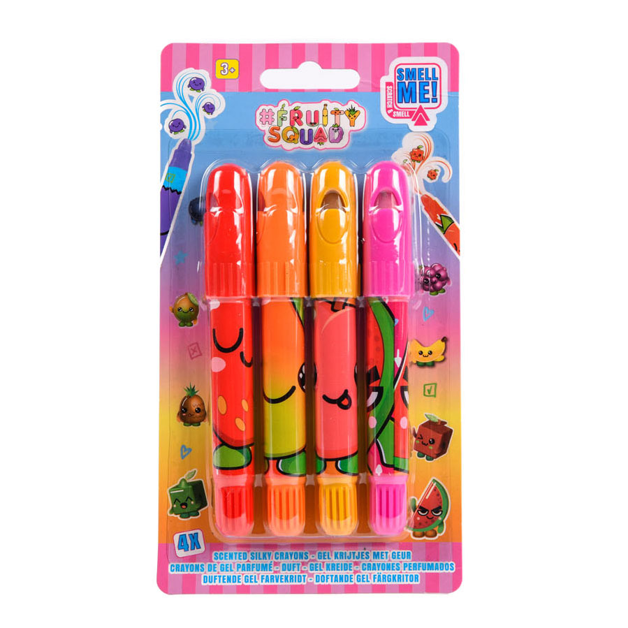 Fruity Squad Super Soft Chalks med duft, 4.