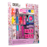 Kreéieren et! Schéinheet Make-up Box Neon Glitter