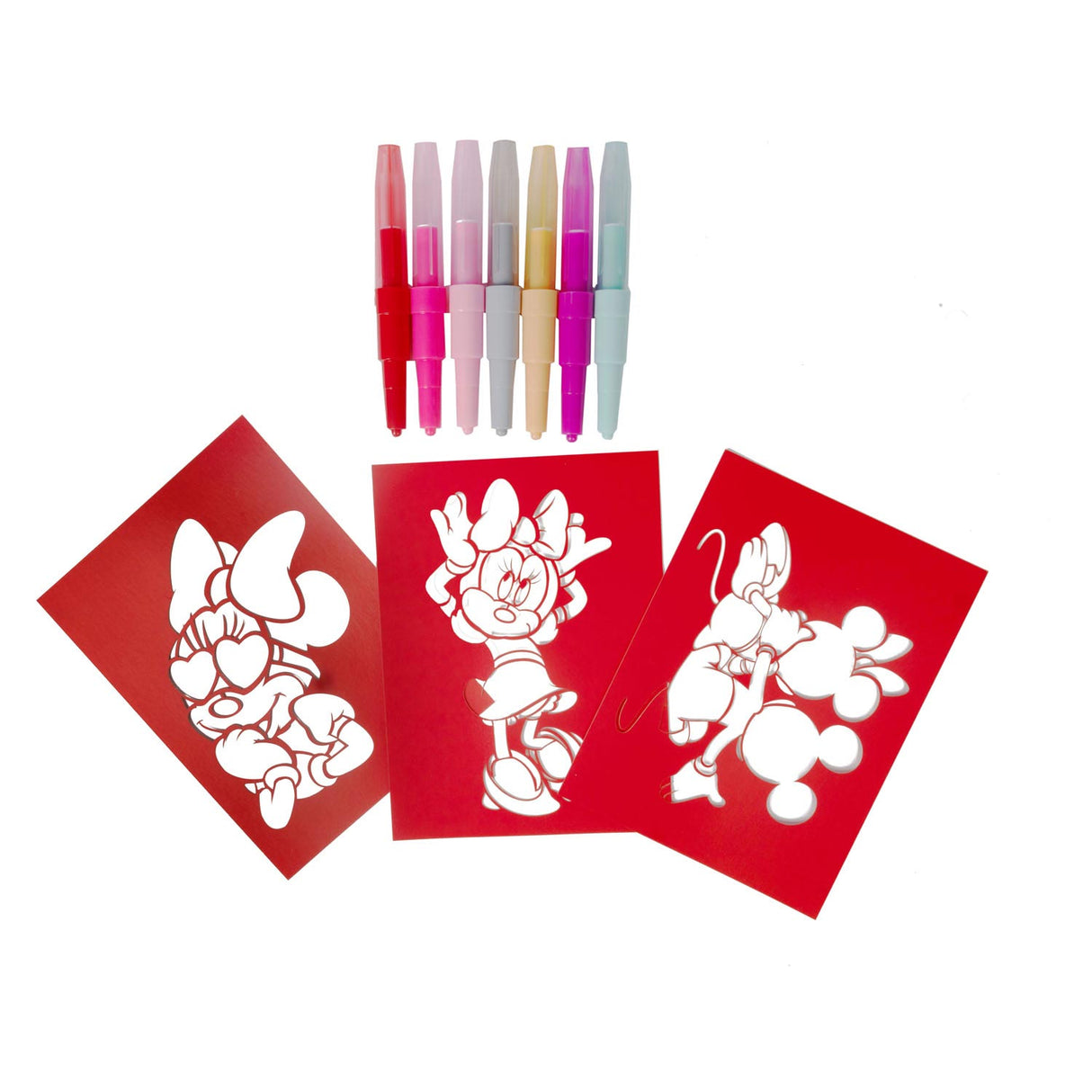 Canenco Minnie miška Blaispissen Set