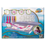 Canenco The Little Mermaid Blaaspennen Set Deluxe