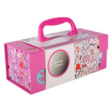 Canenco Beauty Beautycase 3 Laags