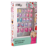 Create It! Beauty Kunstnagels Zelfklevend